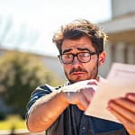 Un deudor busca estabilidad financiera pacífica