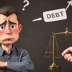 Debate legal enfrenta una deuda compleja