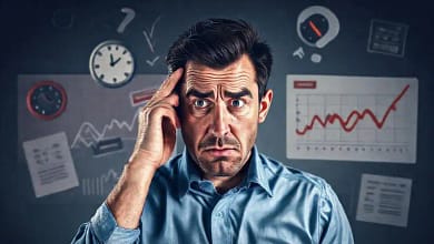 La crisis financiera se anuncia con temor