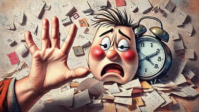 Un caos digital desorganizado necesita ayuda