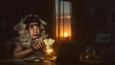 Esperanza en medio de la incertidumbre financiera