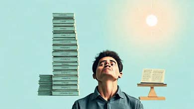 Superación financiera con calma y esperanza