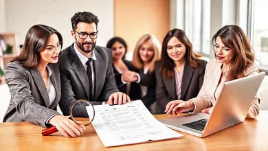 Contrato profesional