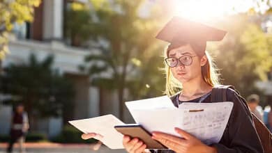 Estudiante confuso busca ayuda financiera