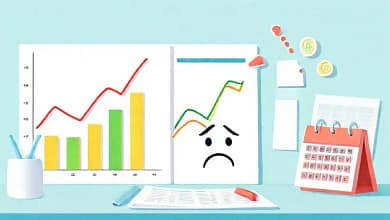 El presupuesto genera estrés financiero visual