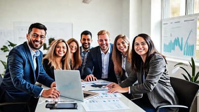 Un despacho moderno impulsa el éxito