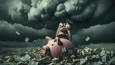 La crisis financiera exige una acción urgente