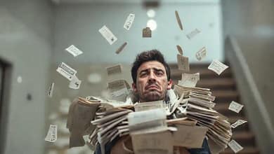 Un espíritu cauteloso asciende hacia la esperanza