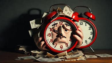 La crisis financiera genera ansiedad y preocupación