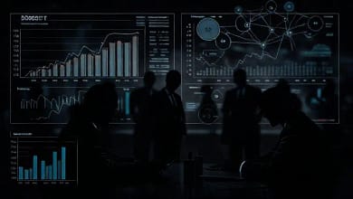 Competencia corporativa y estrategias oscuras