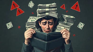 Crisis financiera causa ansiedad y desesperación