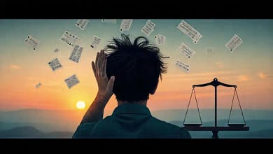 Un futuro financiero se vislumbra con calma