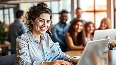 Trabajadores digitales logran éxito financiero