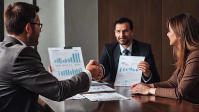 Negociación profesional