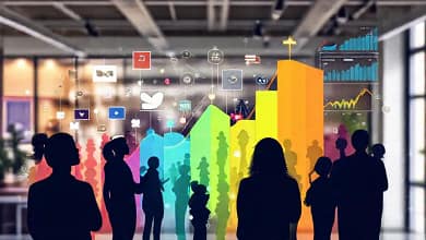 Redes sociales digitales impulsan el éxito