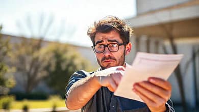 Un deudor busca estabilidad financiera pacífica