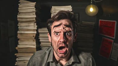 La desesperación financiera lo consume por completo