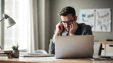 El autónomo busca soluciones financieras con esperanza