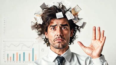 Dificultad financiera con esperanza y profesionalismo