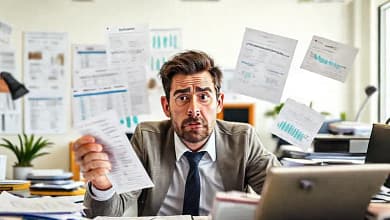 El emprendedor busca financiación con incertidumbre