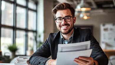 El autónomo gestiona financieramente con optimismo