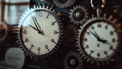 La eficiencia corporativa se visualiza de forma abstracta