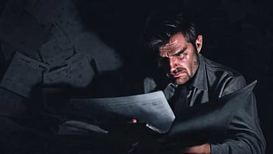 El freelance lidia con deudas oscuras