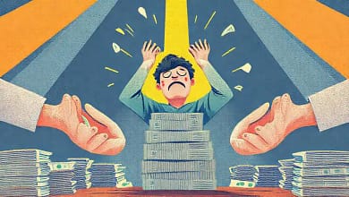 La deuda se alivia con esperanza y apoyo