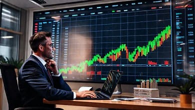 Análisis de datos impulsa el éxito financiero