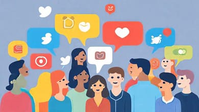 Redes sociales construyen comunidad y confianza