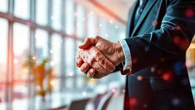 Negocios florecen con conexiones profesionales