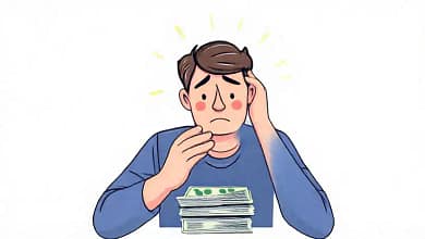 Asesoramiento financiero alivia el estrés