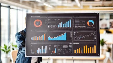 La empresa ofrece visualización de datos exitosa