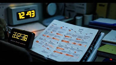 Planificación organizada