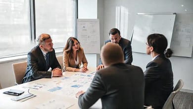 El equipo analiza datos en conflicto