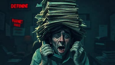 La desesperación financiera ahoga la esperanza