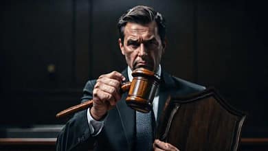 Un juez serio protege un mensaje urgente