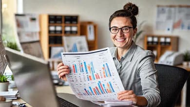 Un plan financiero optimiza el éxito