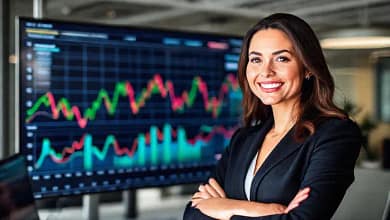 Análisis de datos muestra tendencias optimistas