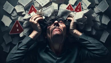 El endeudamiento lo consume en crisis