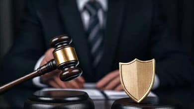 La justicia se protege en la ley