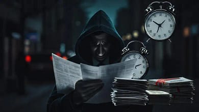 Informe crediticio revela una situación financiera urgente