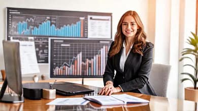 La mujer exitosa planifica un crecimiento estratégico