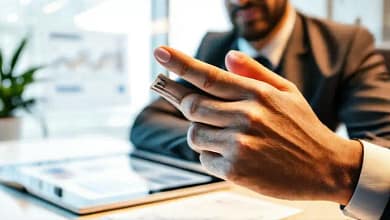 Una mano segura en finanzas digitales