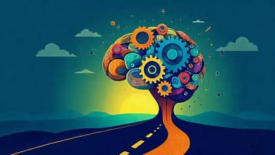 El cerebro busca el éxito con determinación