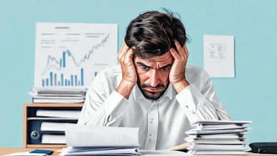 El hombre prioriza la recuperación financiera