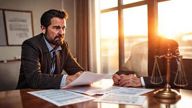 Un emprendedor negocia deudas con esperanza