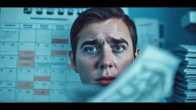 Presiones financieras en un caos tranquilo