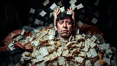 Caos financiero genera ansiedad y desesperación