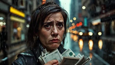 La ciudad lluviosa revela una angustiosa situación financiera